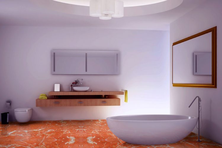Vibrant Red Marble Slabs | Red Alicante | Marble Centre