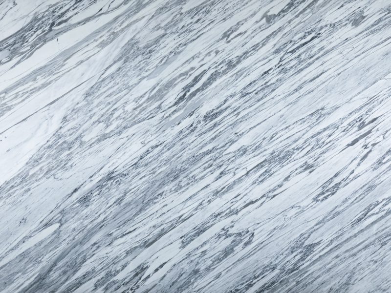 Statuario Linea marble slab