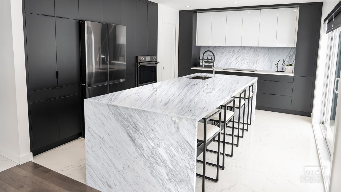The Ultimate Guide to Statuario Marble by MCI: Types & Applications