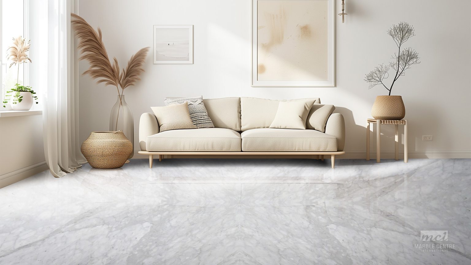 The Ultimate Guide to Statuario Marble by MCI: Types & Applications
