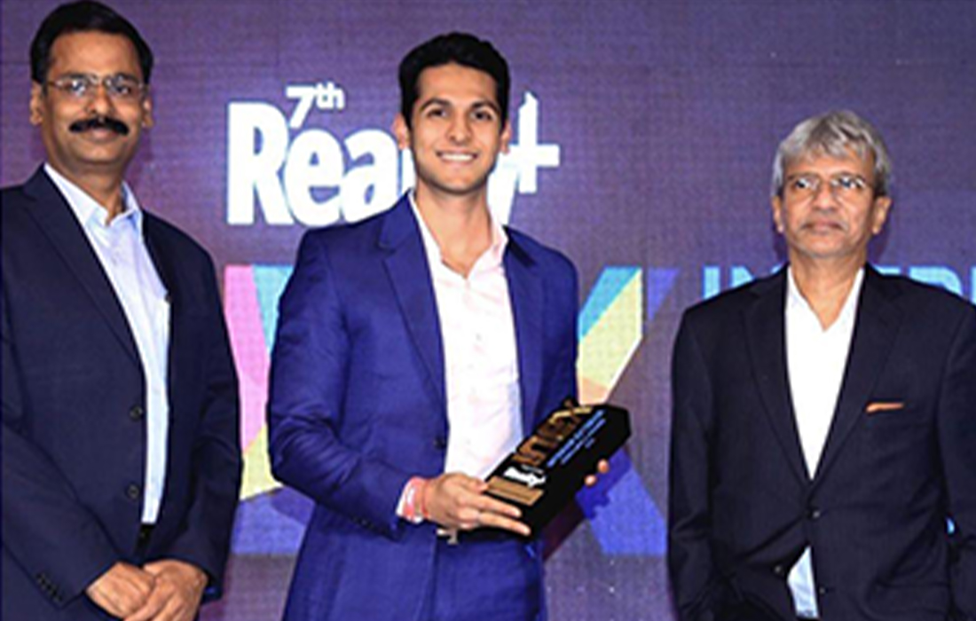MCI wins ‘Luxury Product of the Year’ at INEX