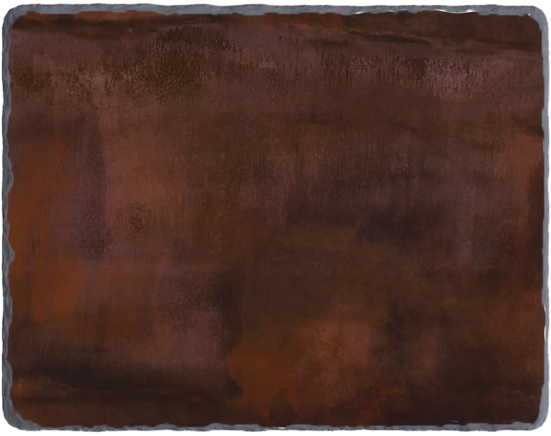 Blaze Corten