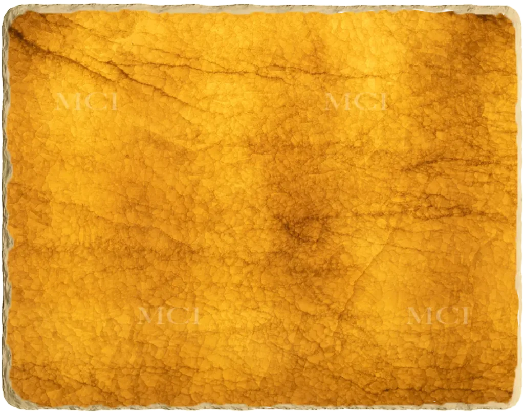 Champagne Crystal Onyx (Backlit)