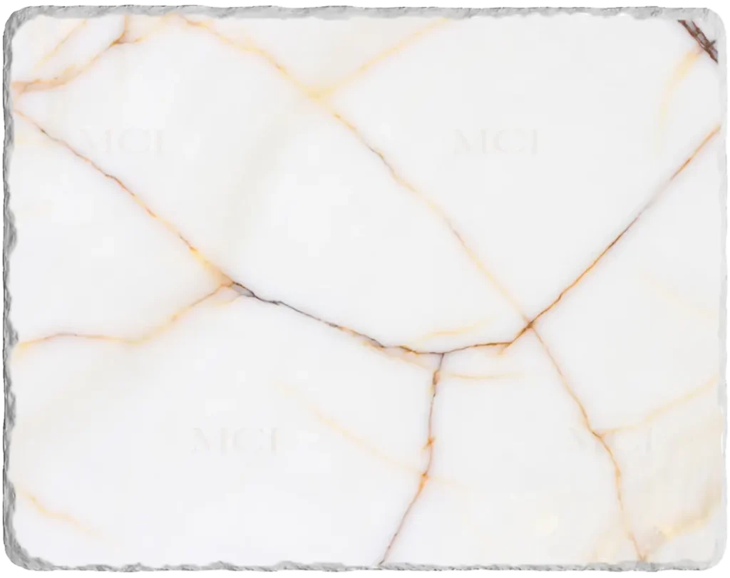 Classic White Onyx