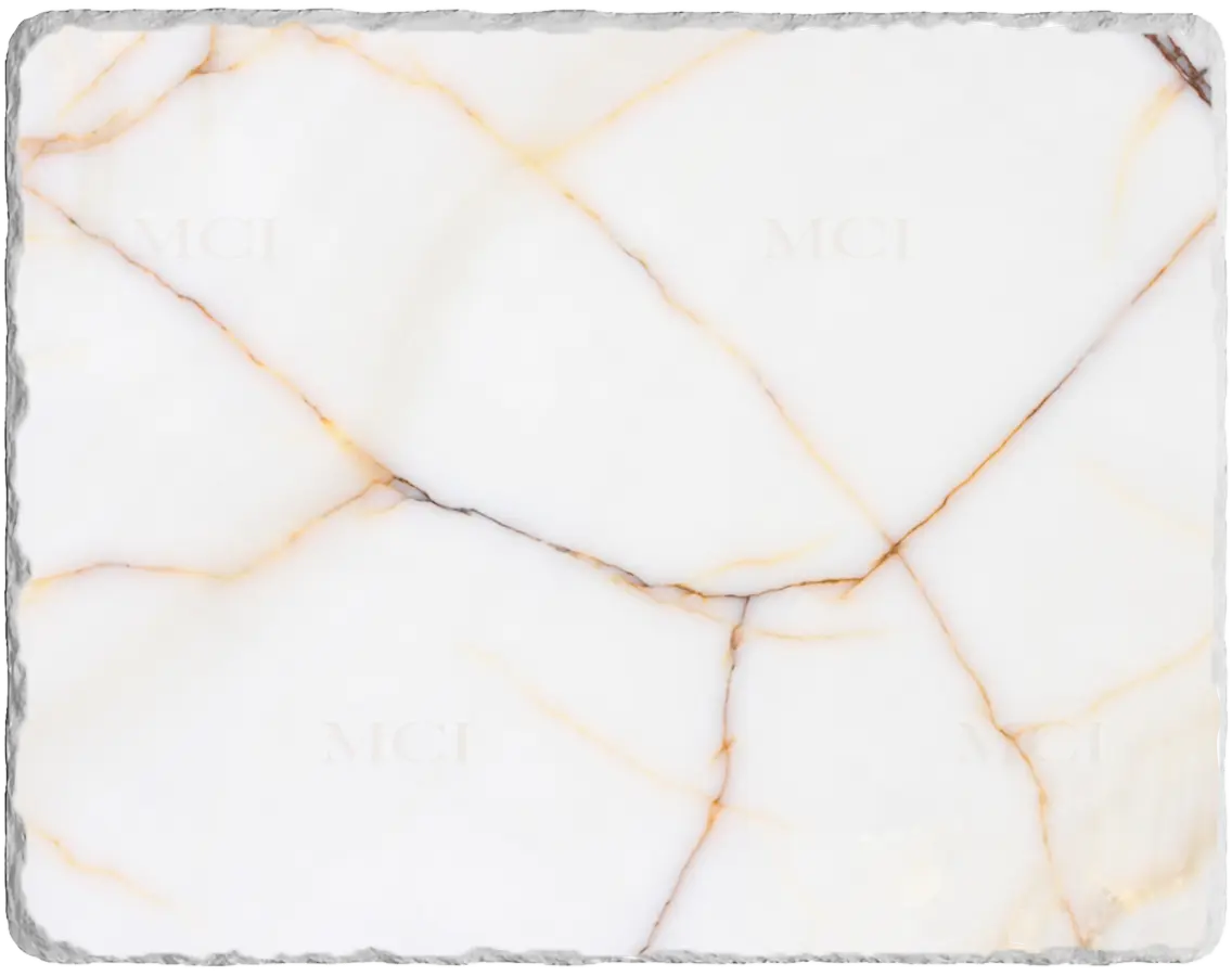Classic White Onyx