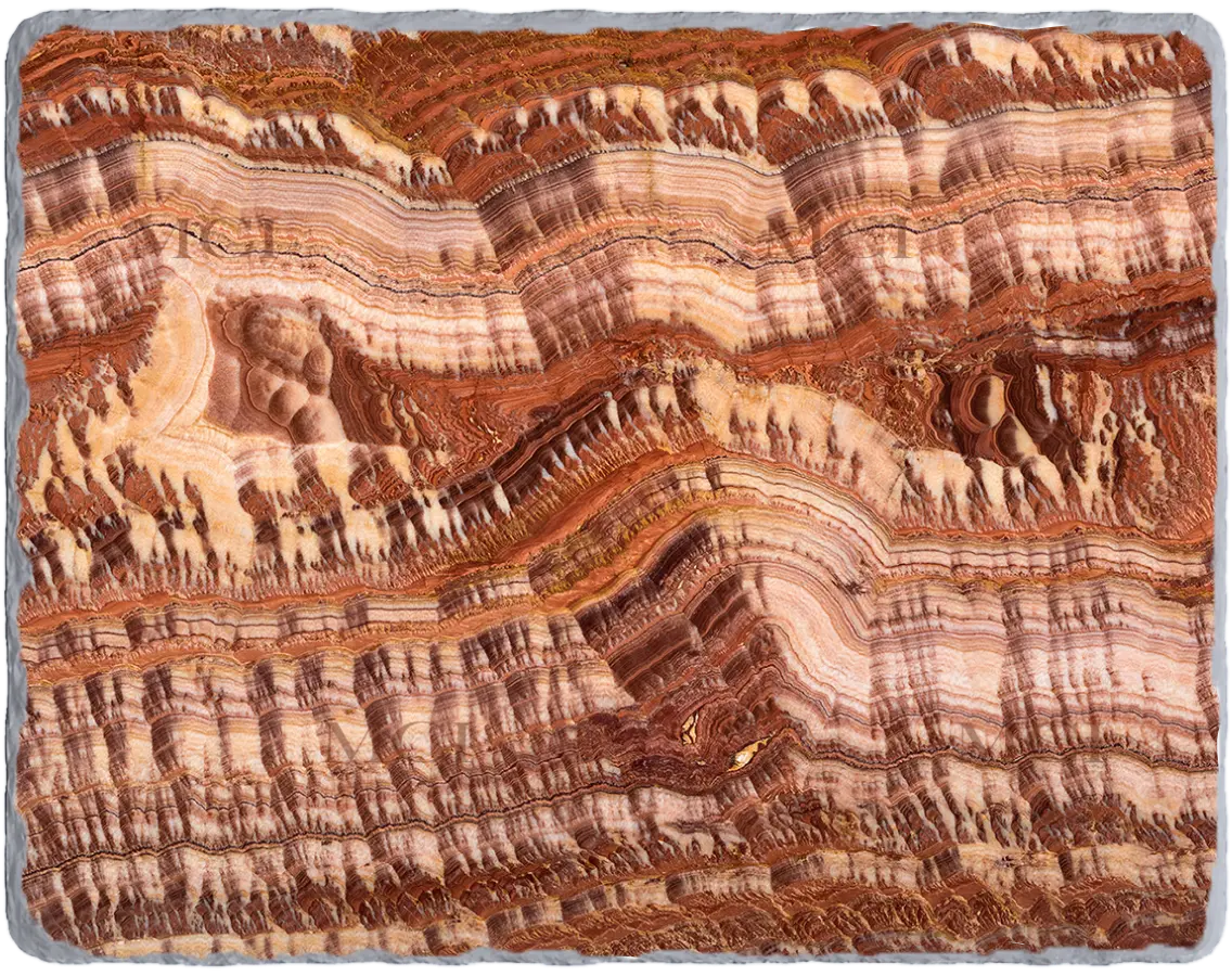 Copper Dune Onyx