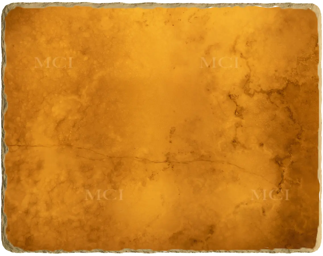 Coral Peach Onyx (Backlit)