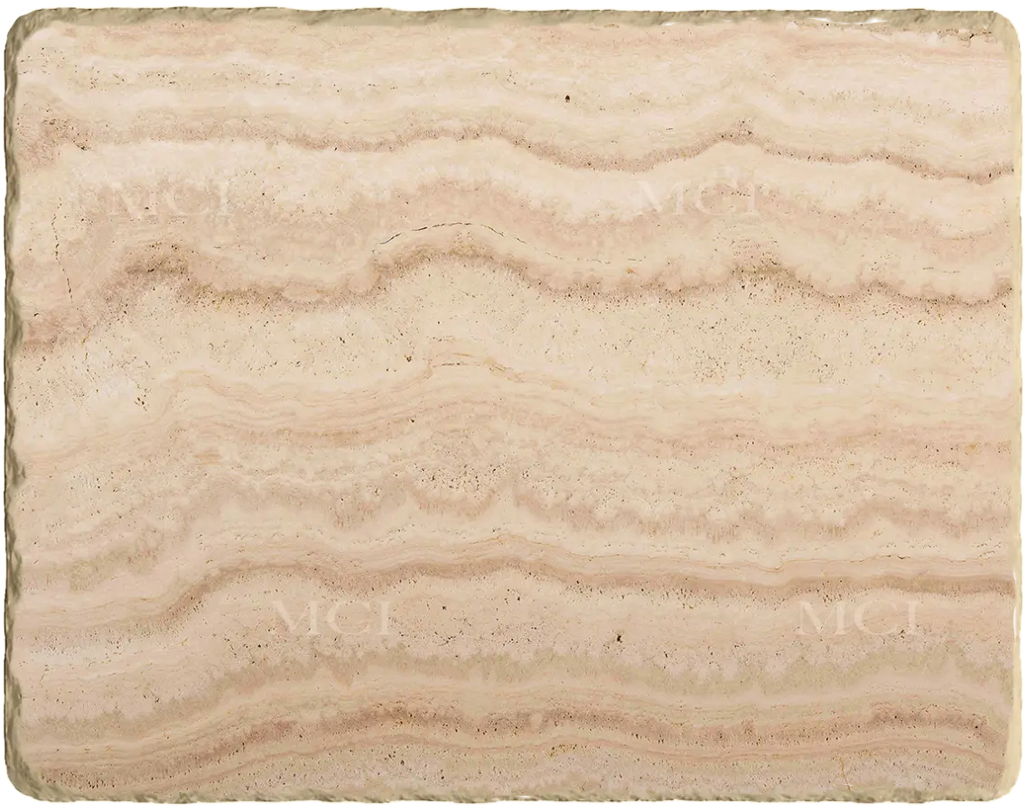 Cream Travertine