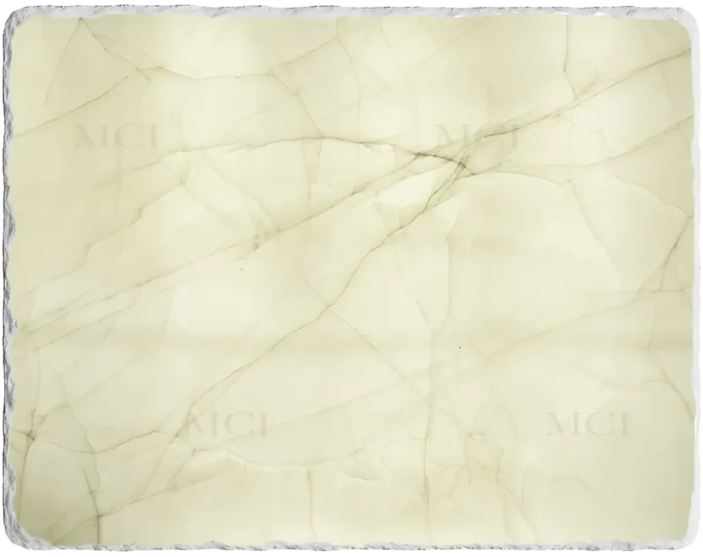 Crystal White Onyx (Backlit)