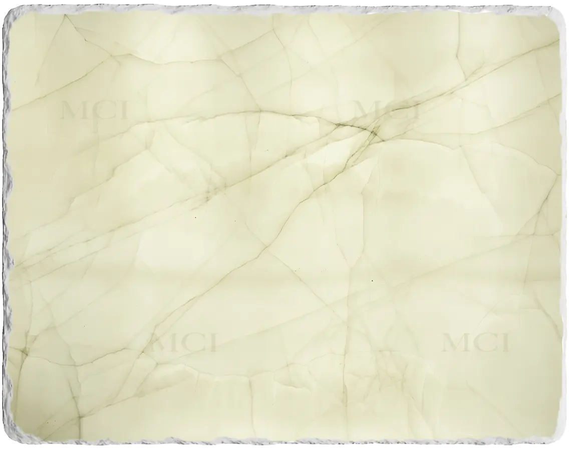 Crystal White Onyx (Backlit)