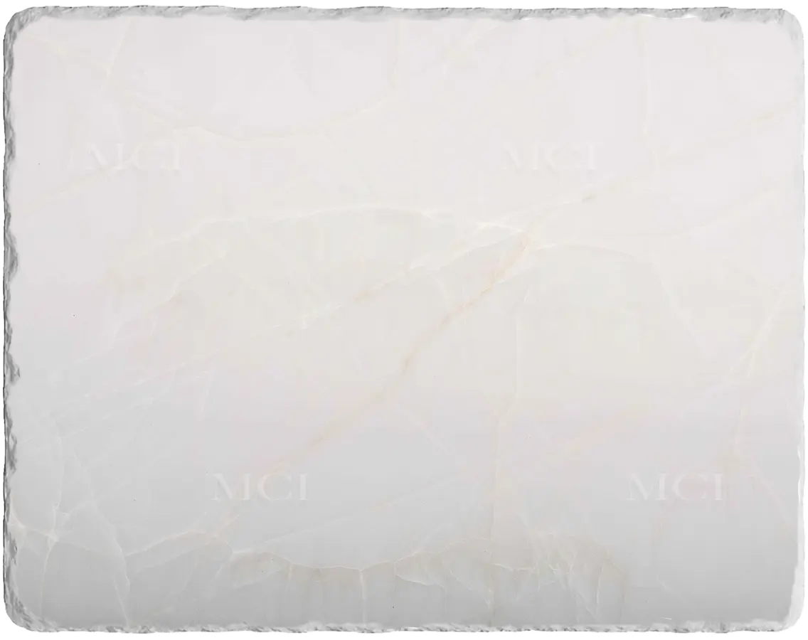 Crystal White Onyx
