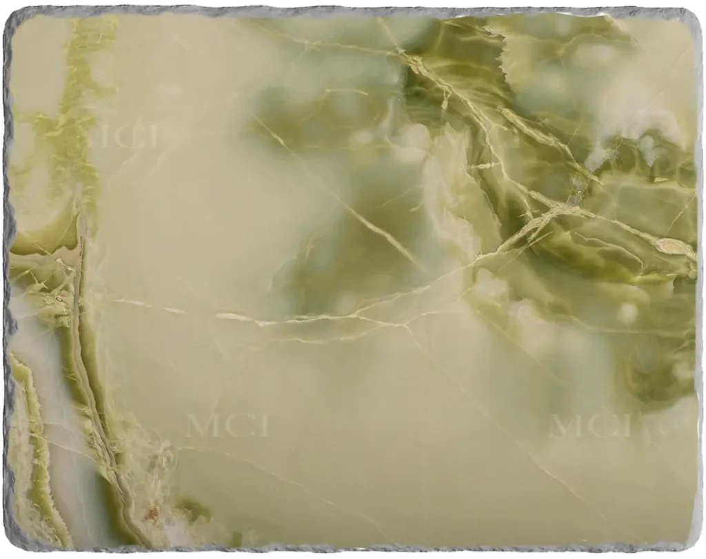 Emerald Green Onyx