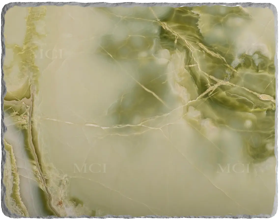 Emerald Green Onyx