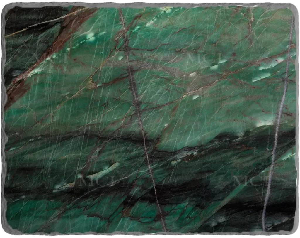 Emerald Quartzite