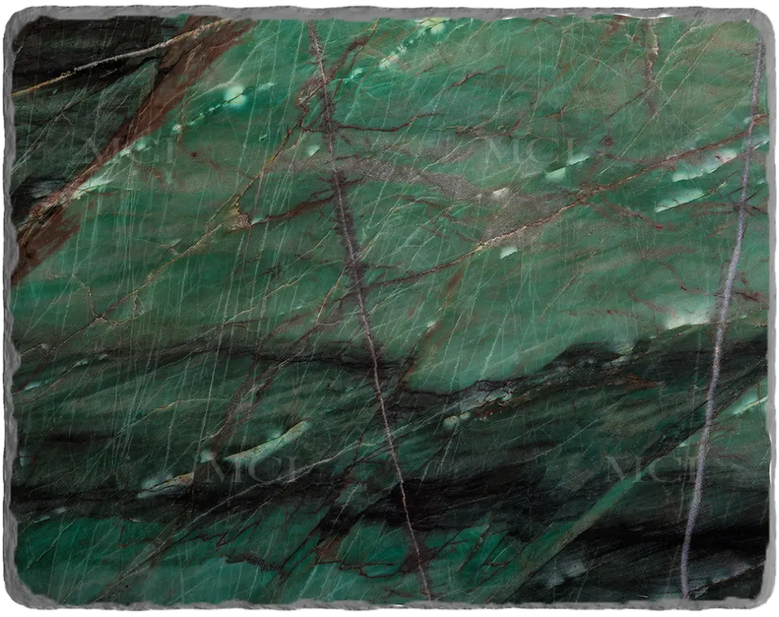 Emerald Quartzite