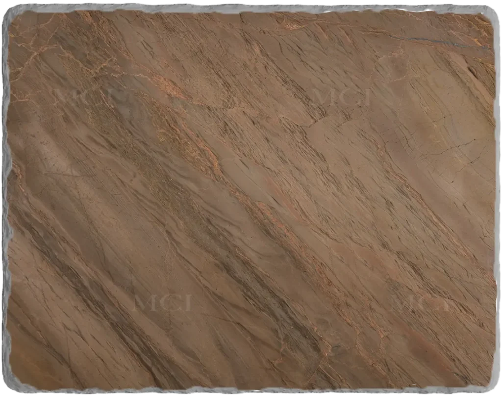 Exuberant Brown