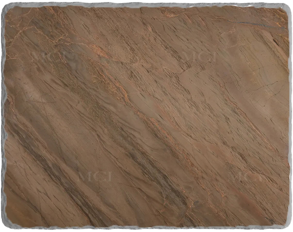 Exuberant Brown