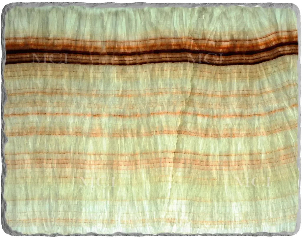 Golden Wave Onyx