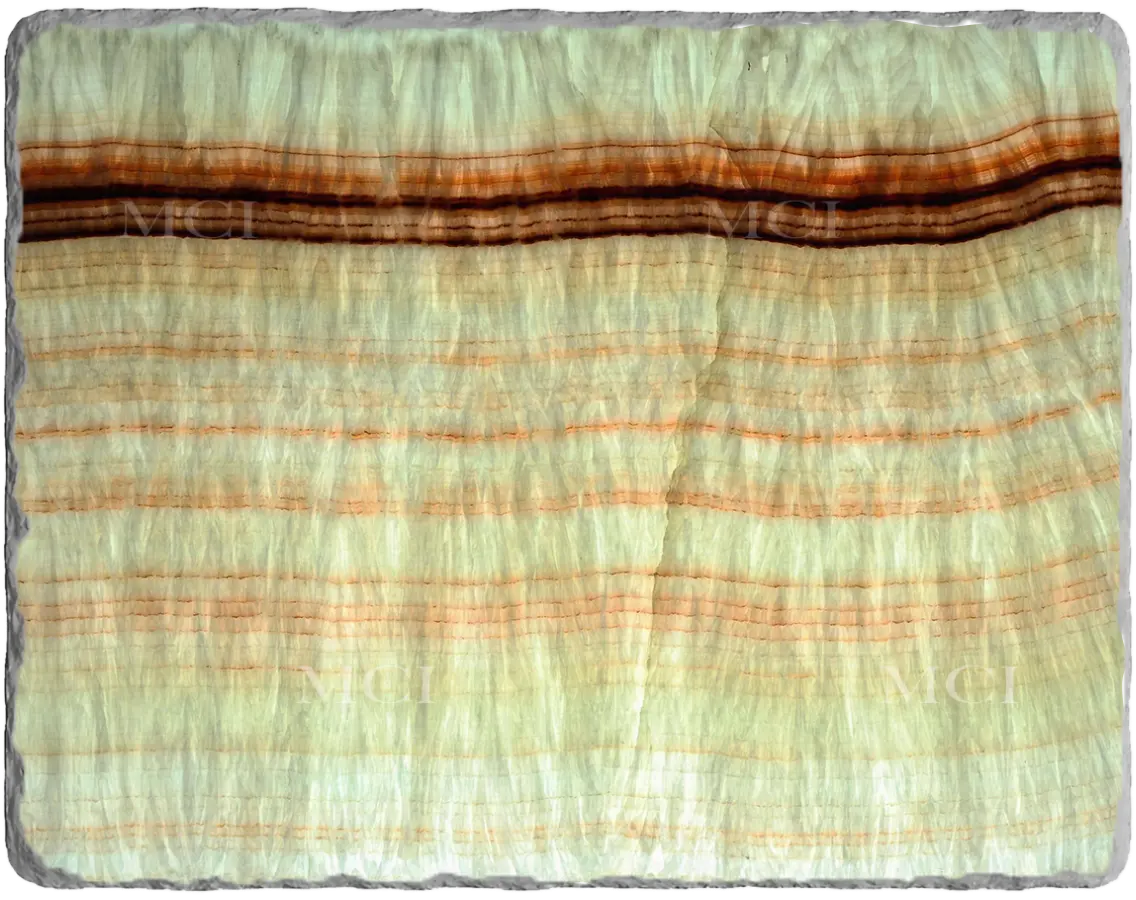 Golden Wave Onyx