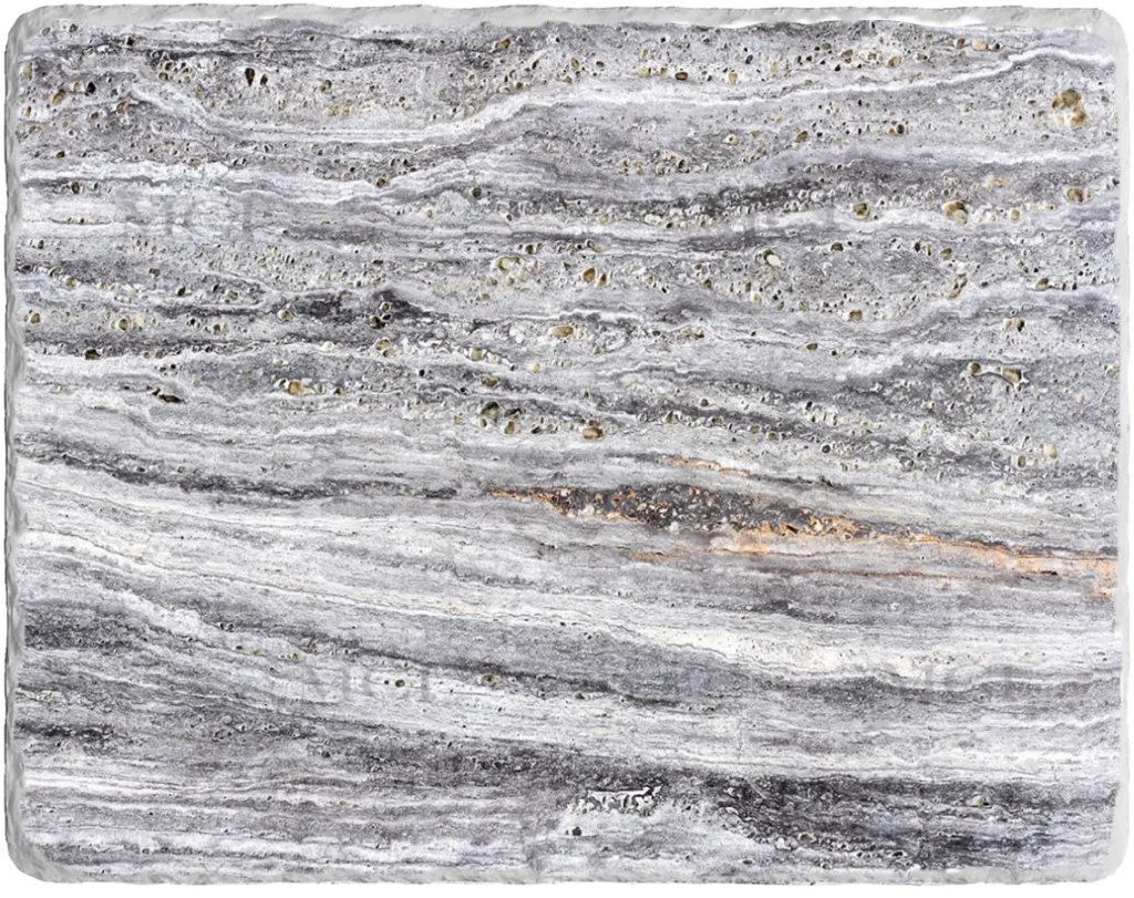 Grey Travertine