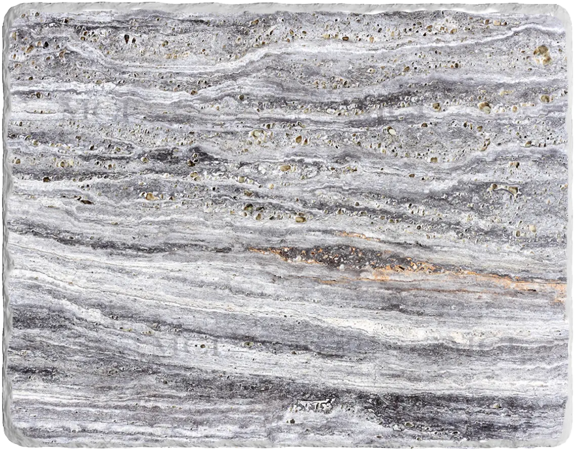 Grey Travertine