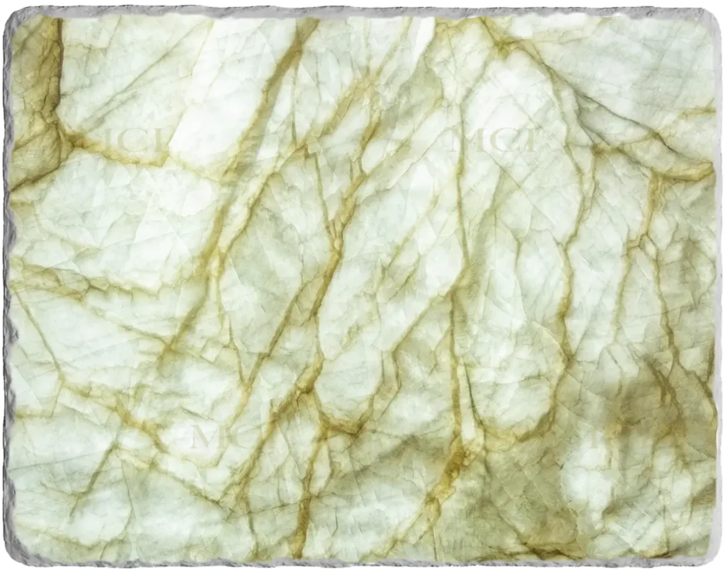 Ice White Onyx (Backlit)