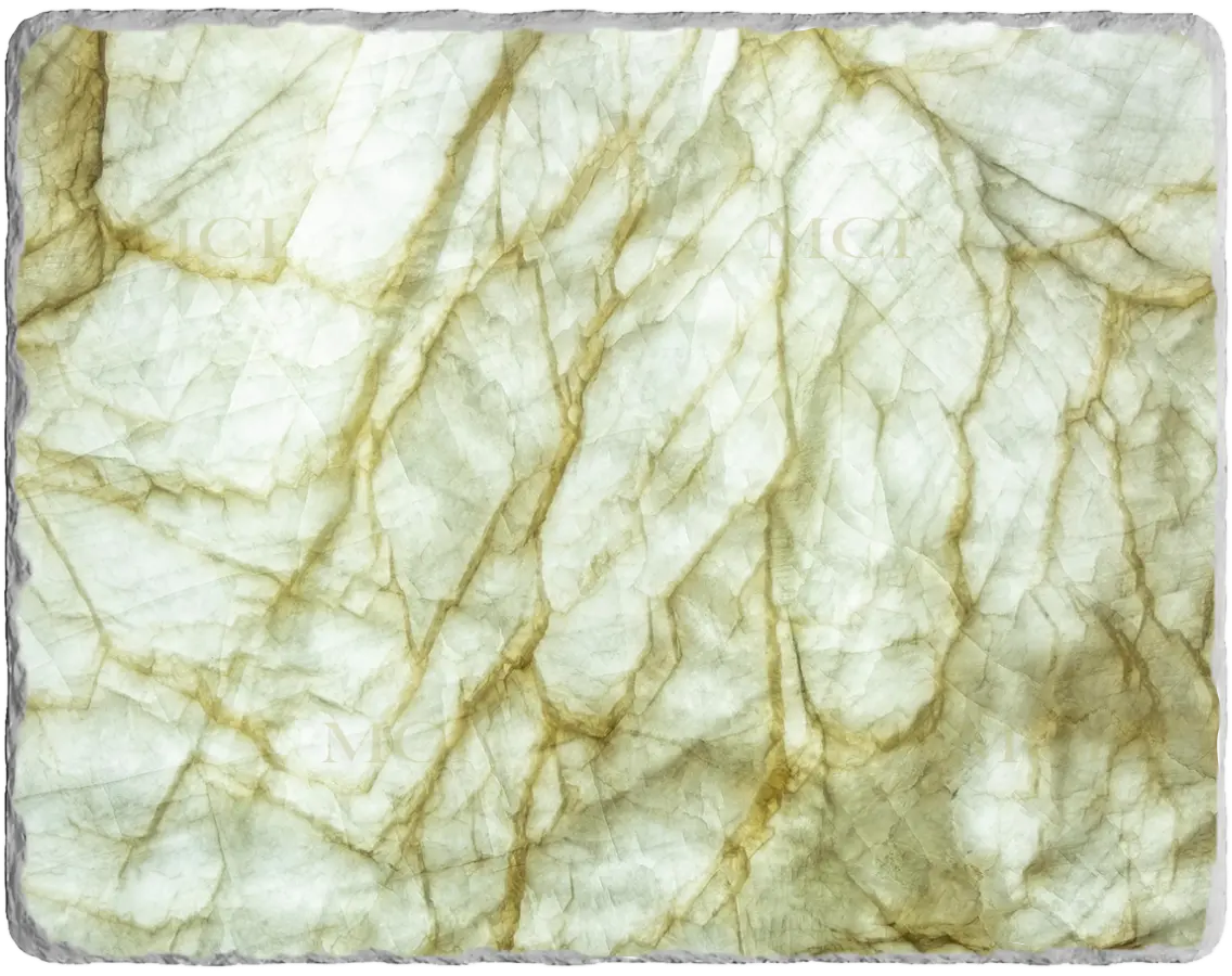 Ice White Onyx (Backlit)