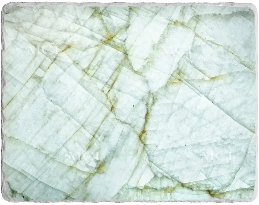 Ice White Onyx (Cool Backlit)