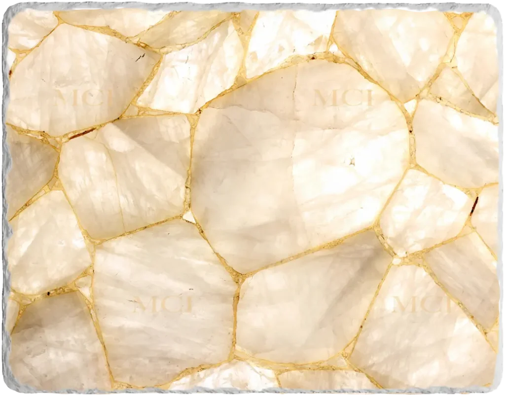 Ivory Quartz (Backlit)