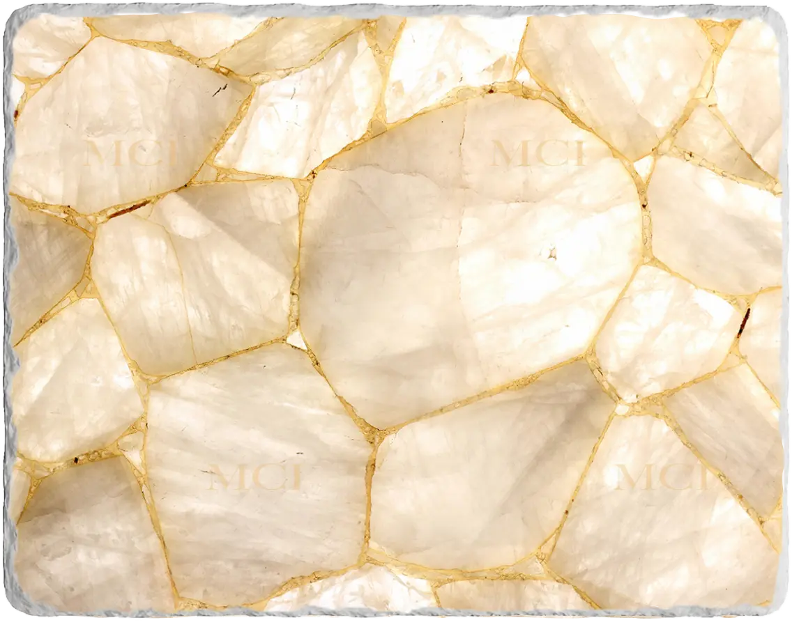 Ivory Quartz (Backlit)