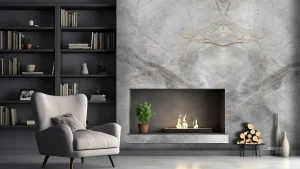 The Many Moods of Grey: Designing Modern Homes with the Charm of Appenino Grigio Marble