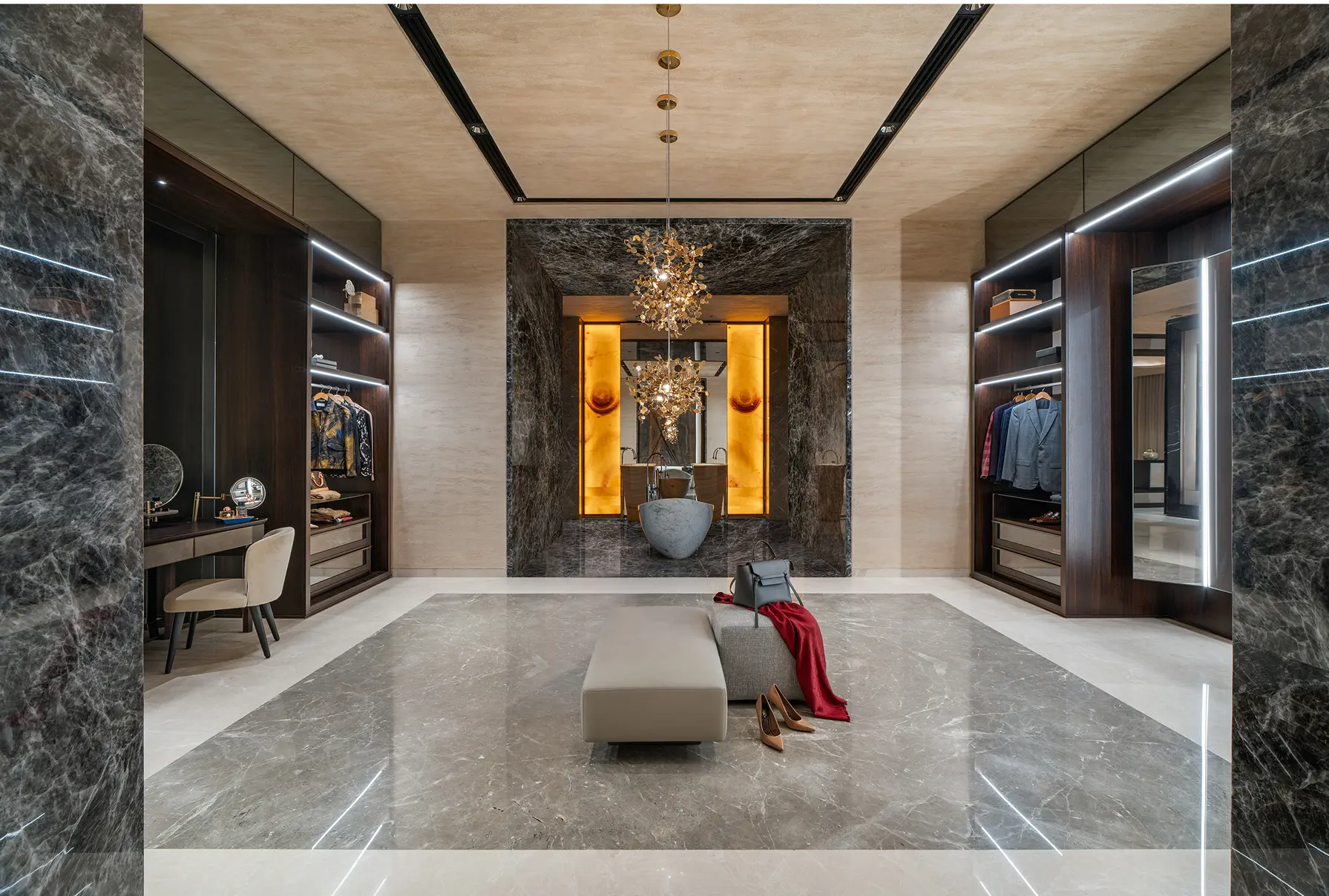 Luxury Lifestyle Zone slide 1