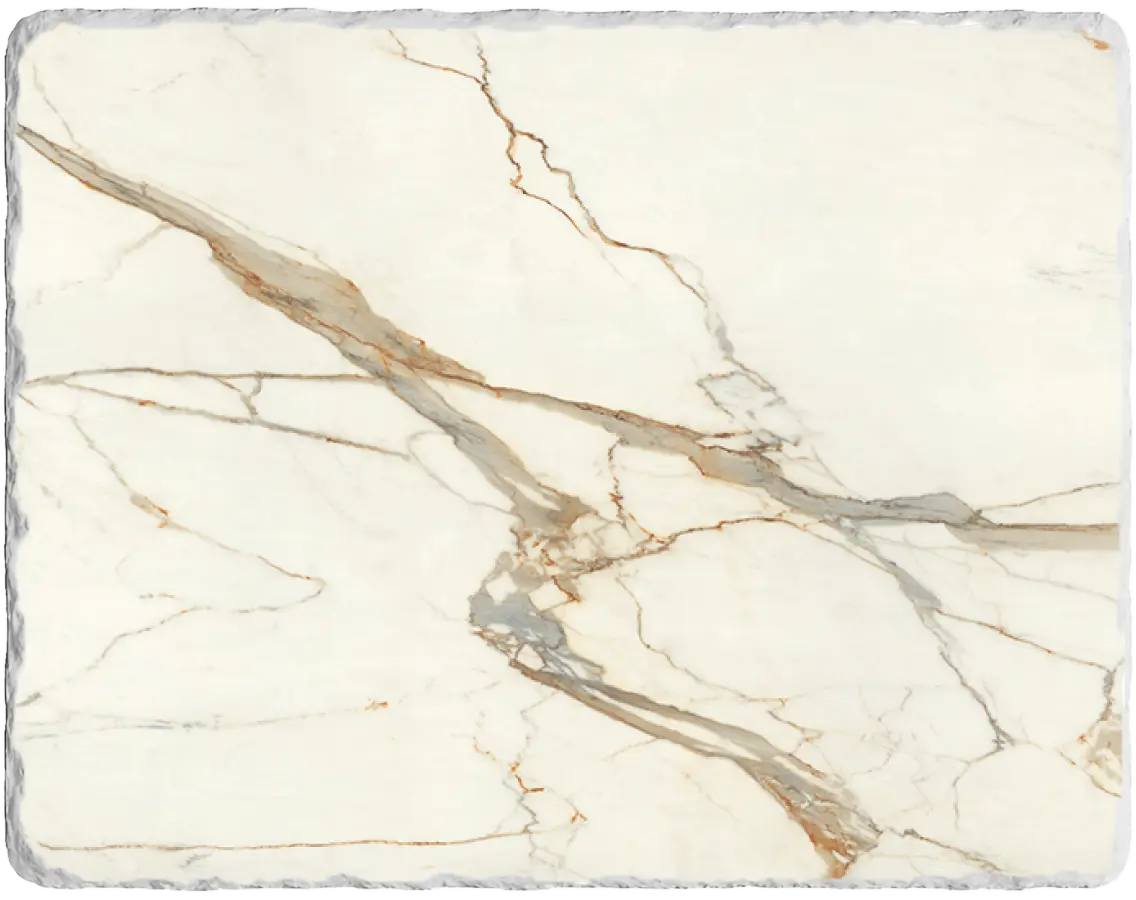 Marvel Calacatta Imperiale