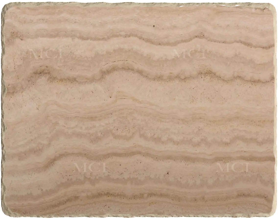 Mocha Travertine