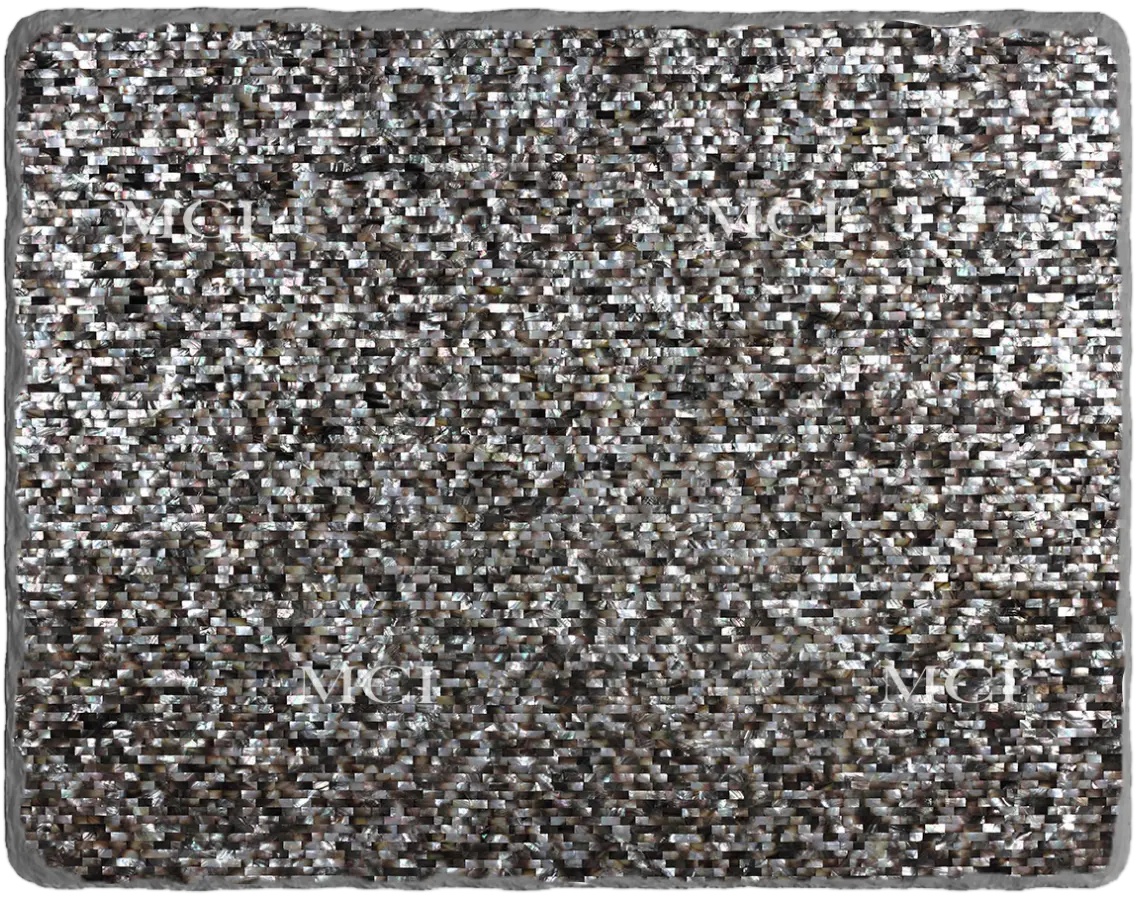 Mother of Pearl Black