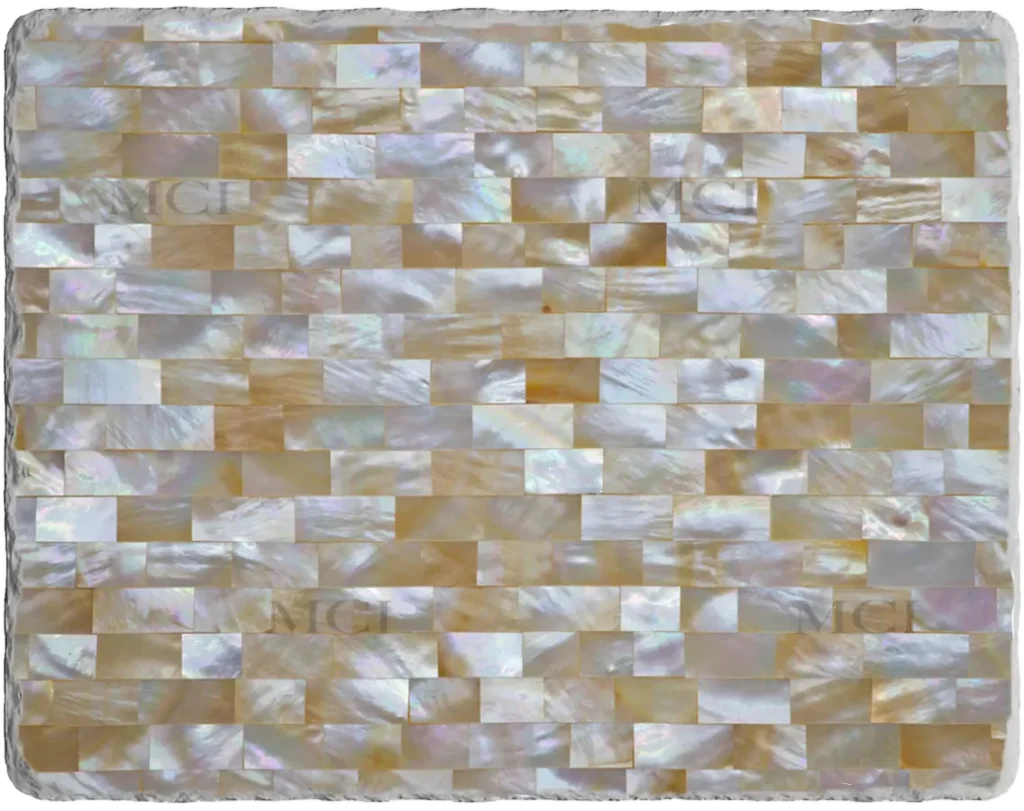 Mother of Pearl Champagne