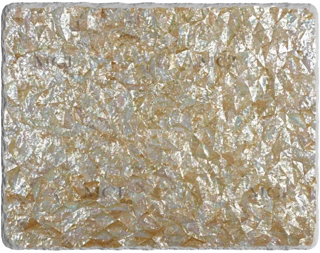 Mother of Pearl Ivory Opale