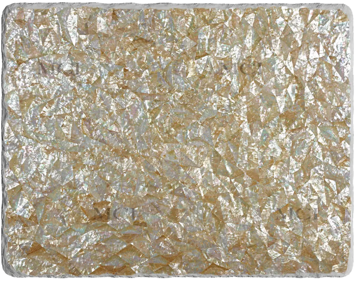 Mother of Pearl Ivory Opale