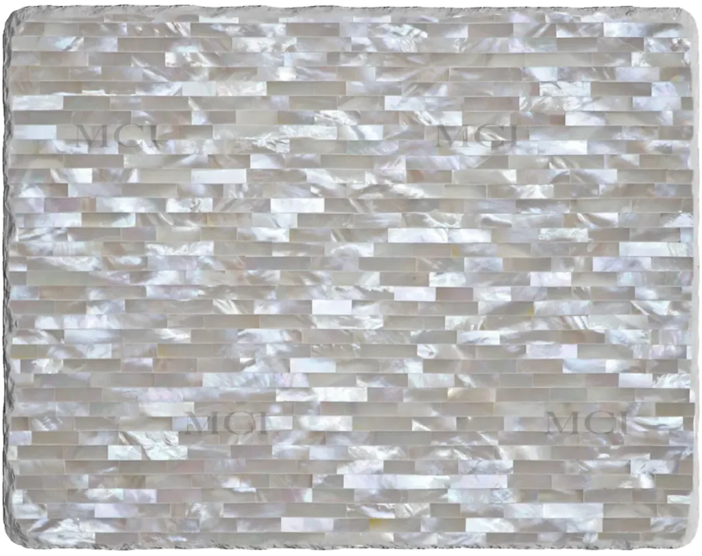 Mother of Pearl Oyster
