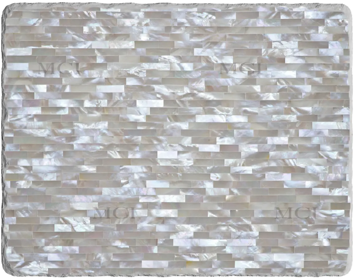 Mother of Pearl Oyster