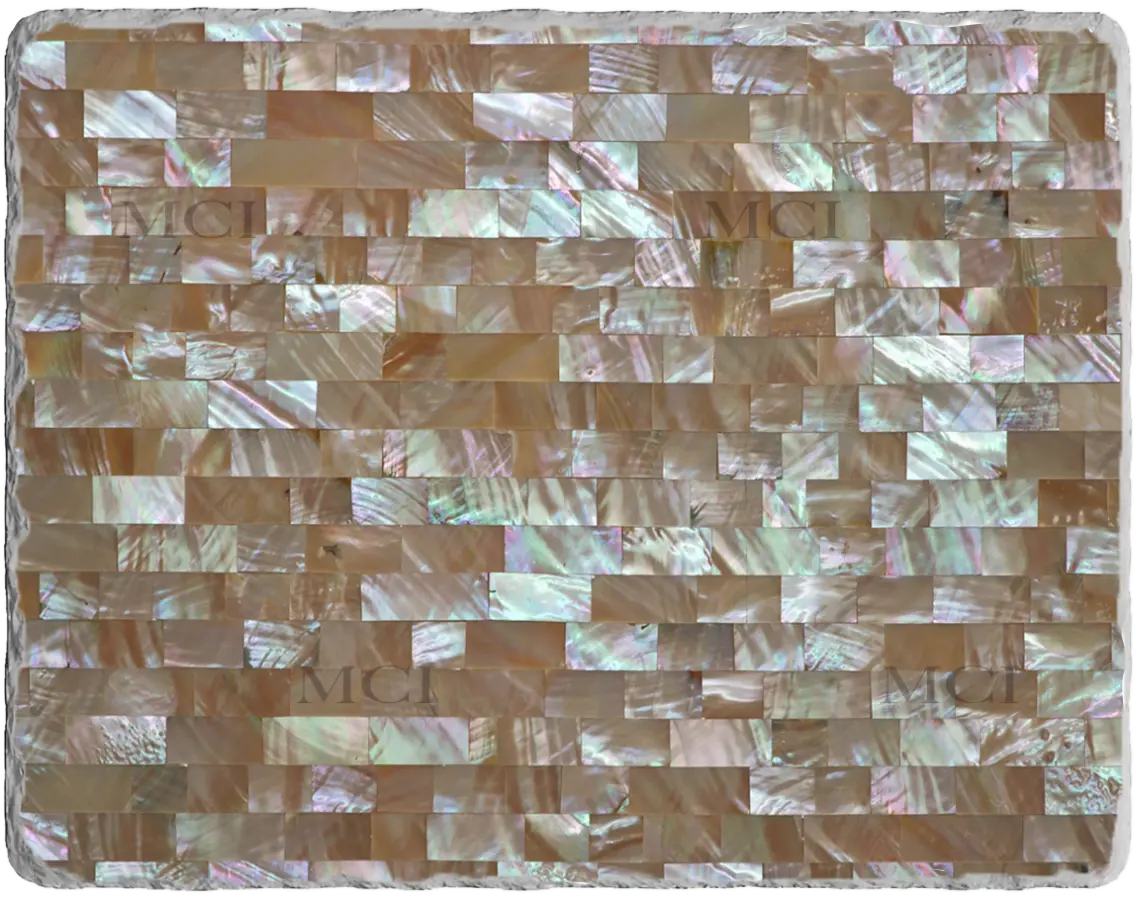 Mother of Pearl Pink