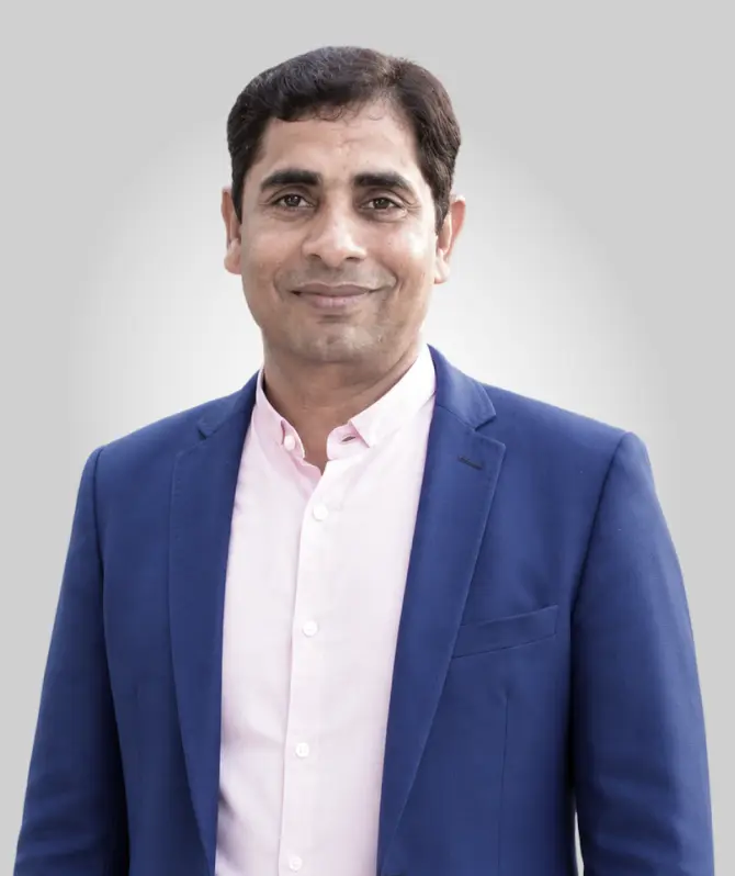 Omprakash Ladha
