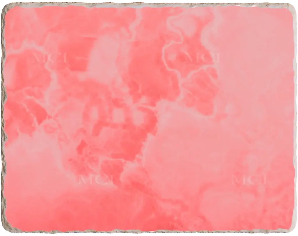Pink Sapphire Onyx (Backlit)