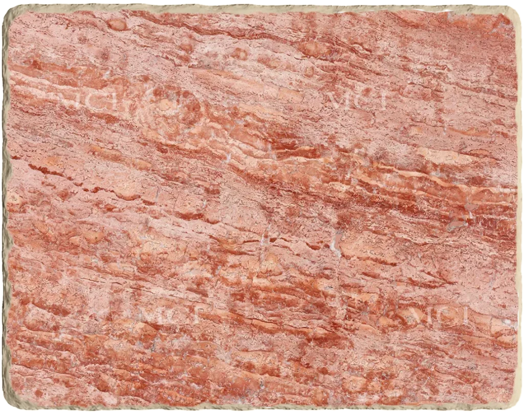 Pink Travertine/Rosa Travertine
