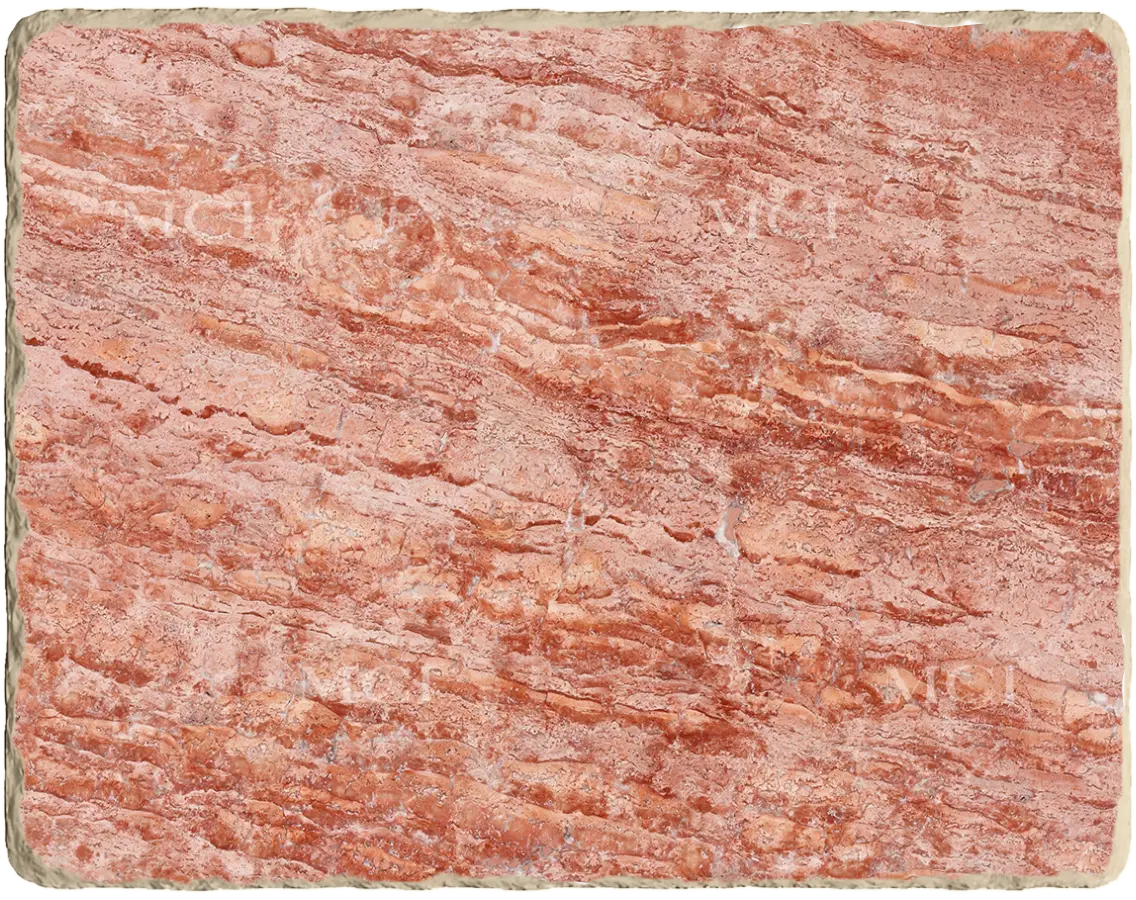 Pink Travertine/Rosa Travertine