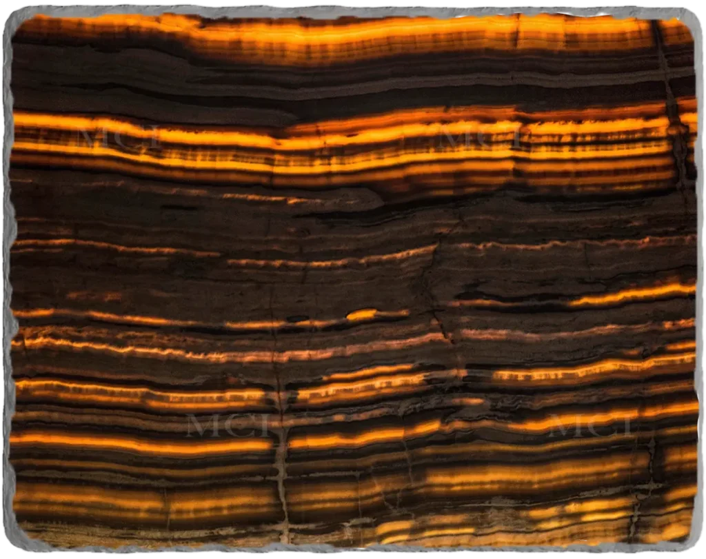 Platinum Wave Onyx (Backlit)
