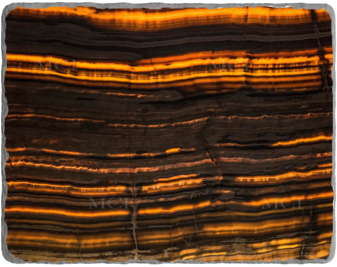 Platinum Wave Onyx (Backlit)