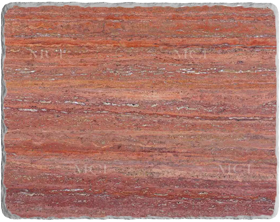 Red Travertine
