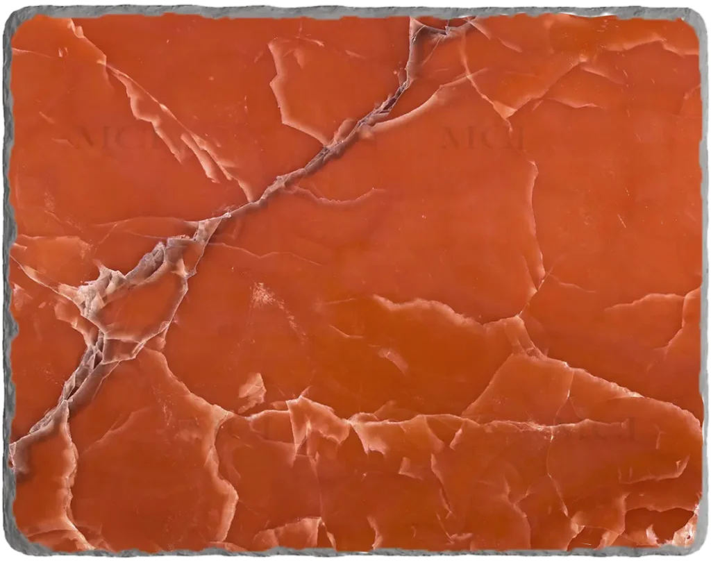 Ruby Red Onyx