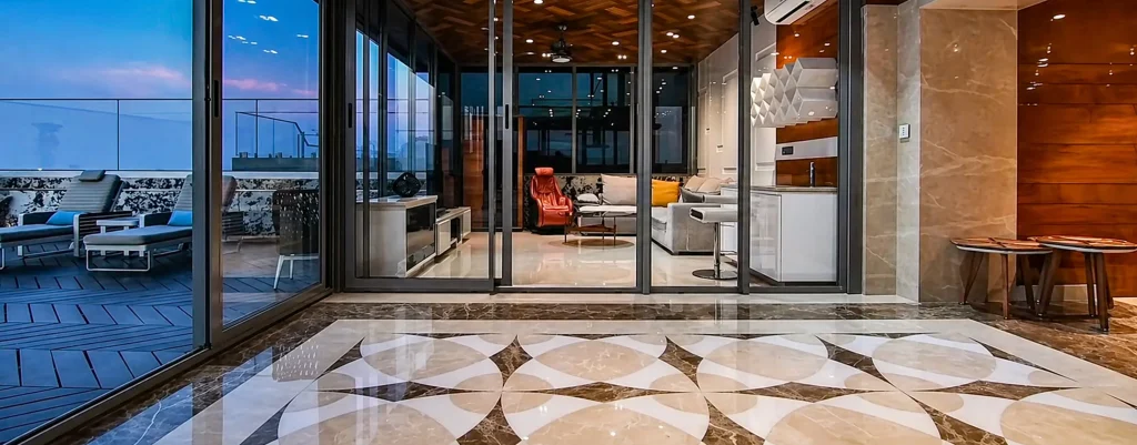 Shades of Luxury